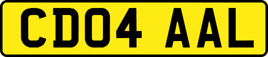 CD04AAL