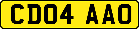 CD04AAO