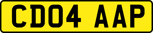 CD04AAP