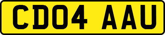 CD04AAU