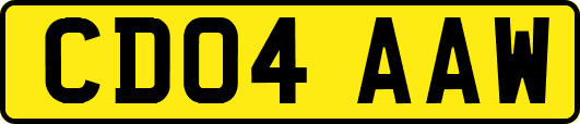 CD04AAW