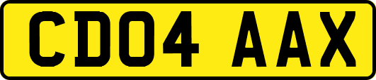 CD04AAX