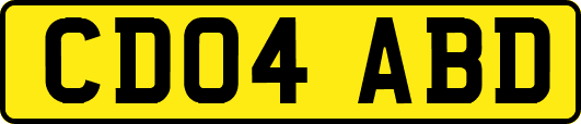 CD04ABD