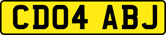 CD04ABJ