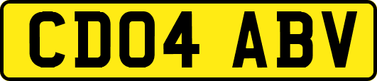 CD04ABV