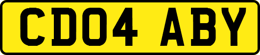 CD04ABY