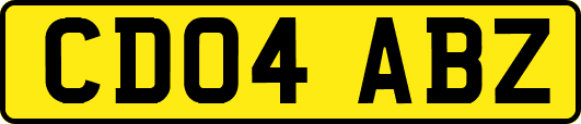 CD04ABZ