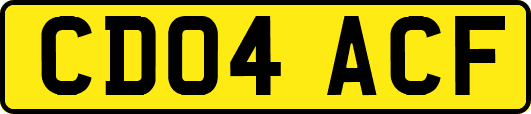 CD04ACF