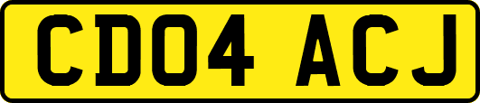 CD04ACJ