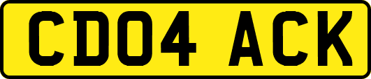 CD04ACK