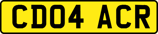 CD04ACR