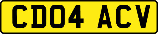 CD04ACV
