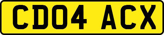 CD04ACX