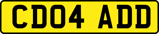 CD04ADD
