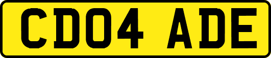 CD04ADE