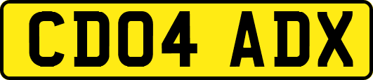 CD04ADX
