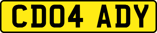 CD04ADY