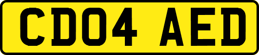 CD04AED