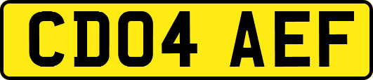 CD04AEF