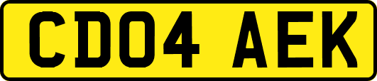 CD04AEK