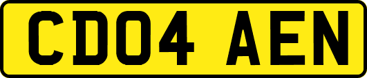 CD04AEN