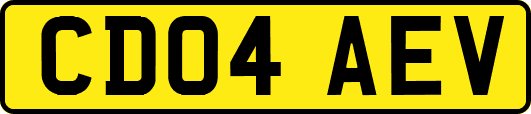 CD04AEV
