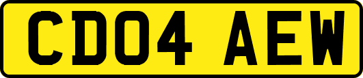 CD04AEW