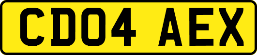 CD04AEX