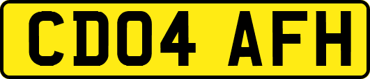 CD04AFH