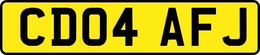 CD04AFJ