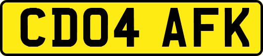 CD04AFK