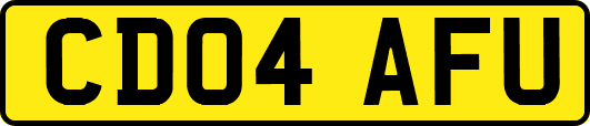 CD04AFU