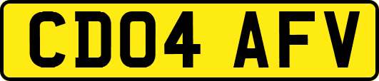 CD04AFV