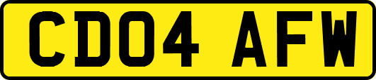 CD04AFW