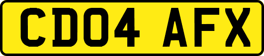 CD04AFX