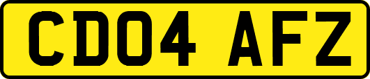 CD04AFZ