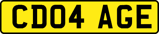 CD04AGE