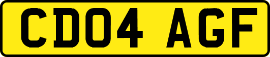 CD04AGF