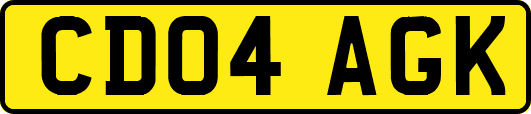 CD04AGK