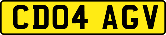 CD04AGV