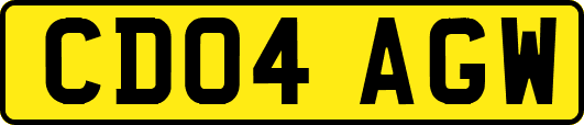 CD04AGW