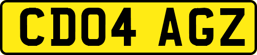 CD04AGZ