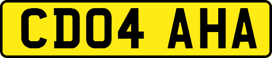 CD04AHA