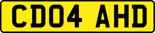 CD04AHD
