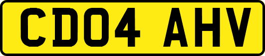 CD04AHV