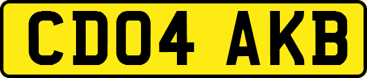 CD04AKB