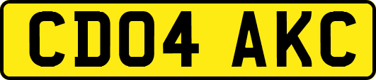 CD04AKC