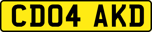 CD04AKD