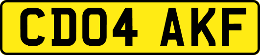 CD04AKF