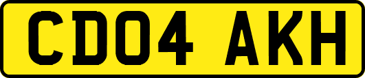 CD04AKH